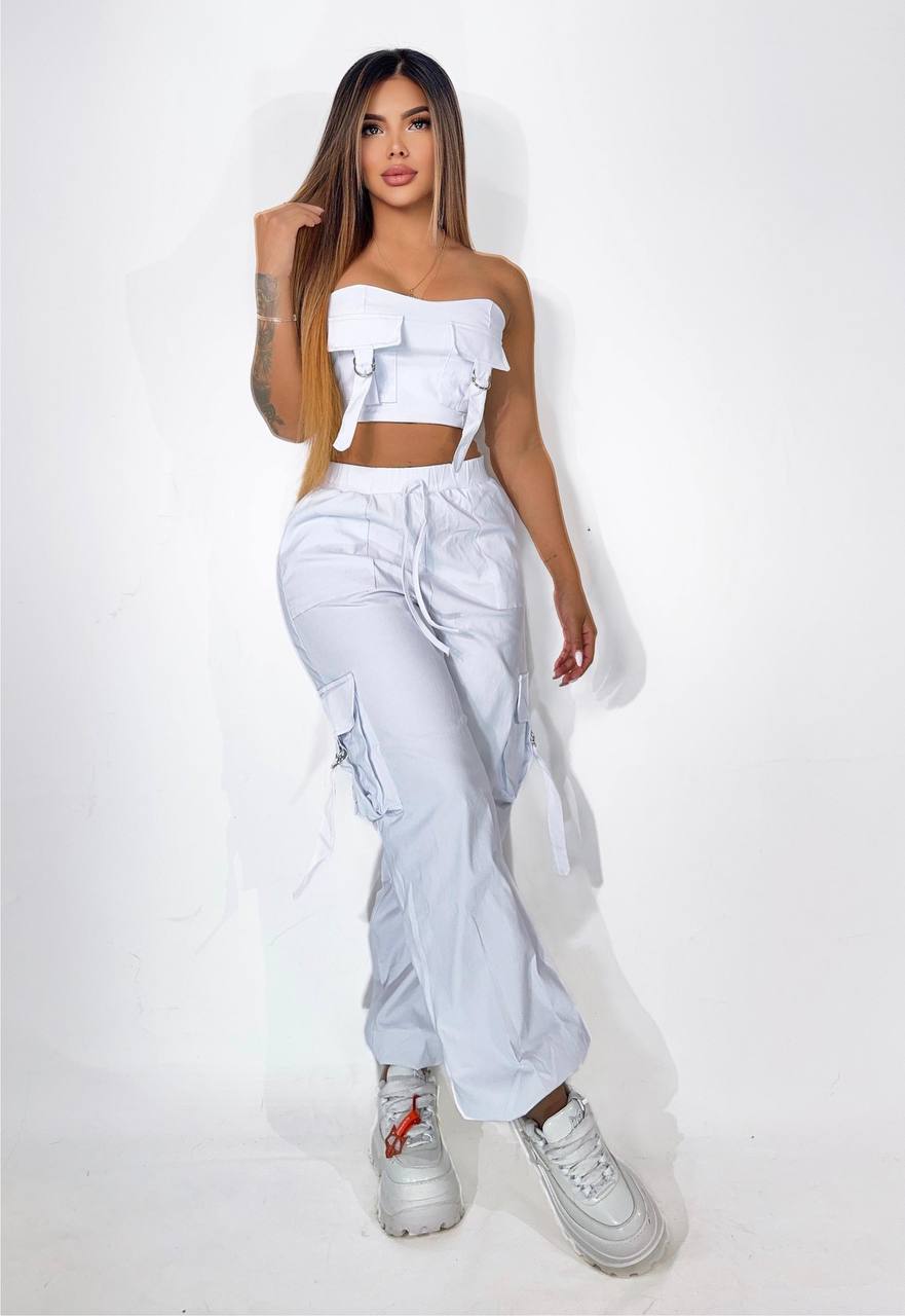 CONJUNTOS 21 - Conjunto set Turin cargo