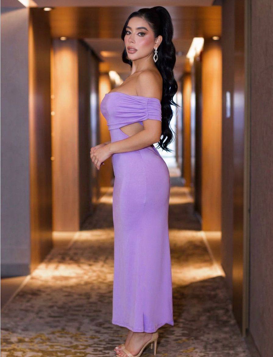 VESTIDOS TODA OCASION 22 - Vestido Zoe