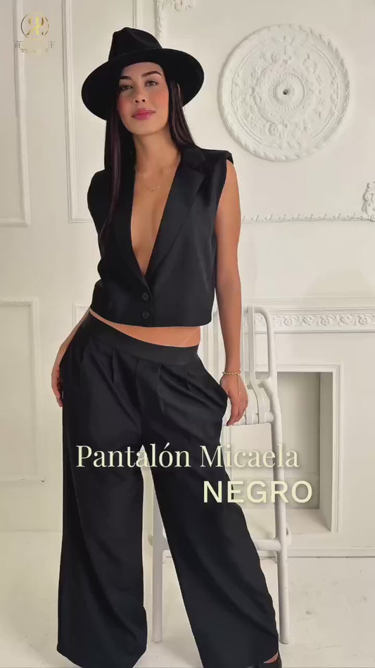 PANTALONES - 04 CASUAL pantalón Micaela