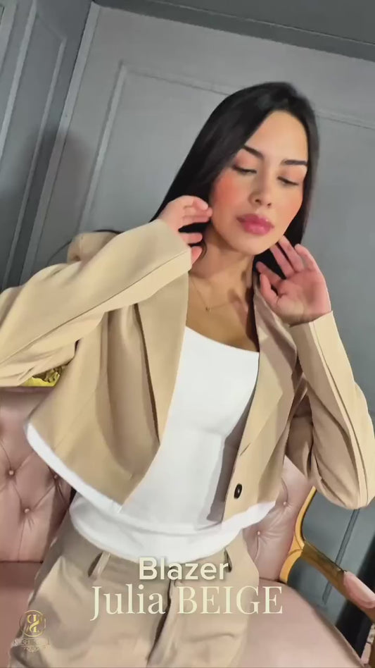CHAQUETAS - Blazer Julia